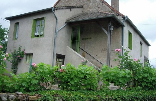 Sigy-le-Chatel Maison | L'Eglantine - SIGY-LE-CHATEL