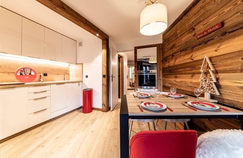 Avoriaz Appartement | L'Elinka - Immodreams - Avoriaz