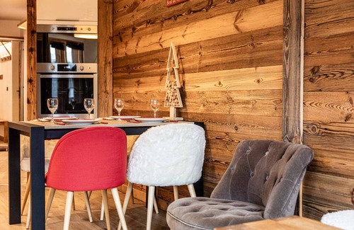 Avoriaz Appartement | L'Elinka - Immodreams - Avoriaz