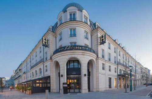 Serris Hôtel | L'Elysée Val d'Europe