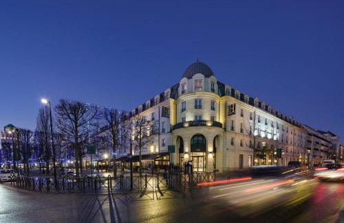 Serris Hôtel | L'Elysée Val d'Europe