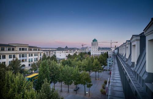 Serris Hôtel | L'Elysée Val d'Europe