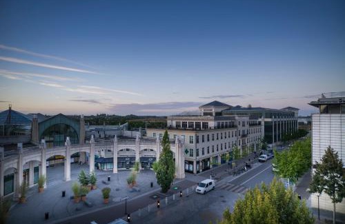 Serris Hôtel | L'Elysée Val d'Europe