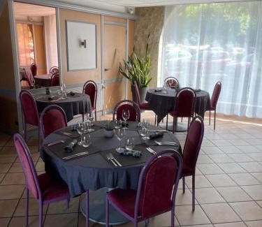 Val-Revermont Hôtel | L'embellie
