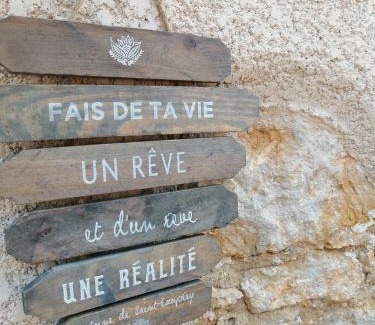 Villefranche-sur-Saone Maison | L'Embellie un gîte tout confort et cocooning