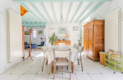 La Bernerie-en-Retz Maison | L'Embrun - T5 - Wifi - Accès à la mer