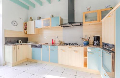 La Bernerie-en-Retz Maison | L'Embrun - T5 - Wifi - Accès à la mer