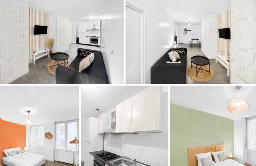 Centre Ville Appartement | L'Empreinte Stéphanoise
