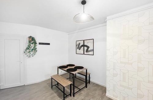 Centre Ville Appartement | L'Empreinte Stéphanoise