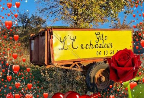 Saint-Jurs Maison | L'enchanteur