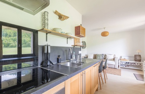 Saint-Leger-les-Melezes Appartement | L'Endroit - au pied de la station