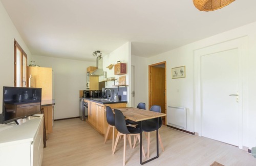 Saint-Leger-les-Melezes Appartement | L'Endroit - au pied de la station