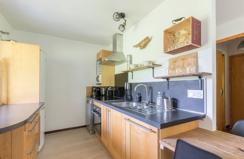 Saint-Leger-les-Melezes Appartement | L'Endroit - au pied de la station