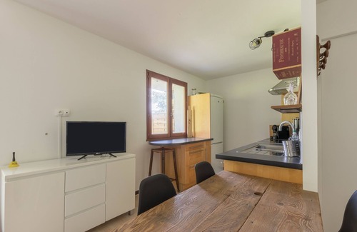 Saint-Leger-les-Melezes Appartement | L'Endroit - au pied de la station