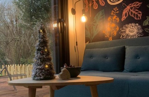 Aigrefeuille-d'Aunis Appartement | L'endroit : Studio de jardin adapté PMR 40m2