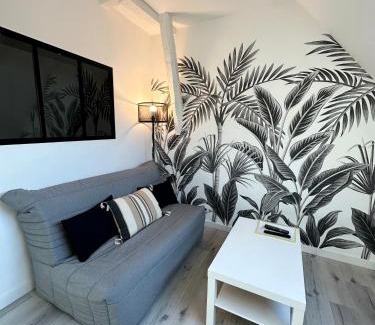 Nay Appartement | L'ENSOLEILLÉ - Classé 2 étoiles - Nay centre - Appartement