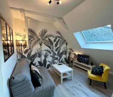 Nay Appartement | L'ENSOLEILLÉ - Classé 2 étoiles - Nay centre - Appartement