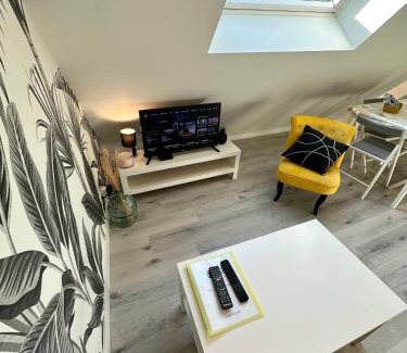 Nay Appartement | L'ENSOLEILLÉ - Classé 2 étoiles - Nay centre - Appartement