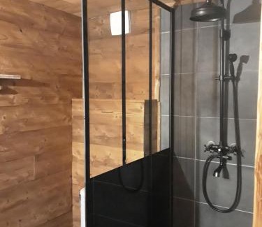 Saint-Martin-sur-la-Chambre Lit Et Petit-Déjeuner | L'Entre 2 Cols