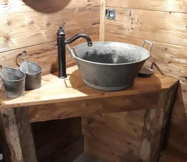 Saint-Martin-sur-la-Chambre Lit Et Petit-Déjeuner | L'Entre 2 Cols