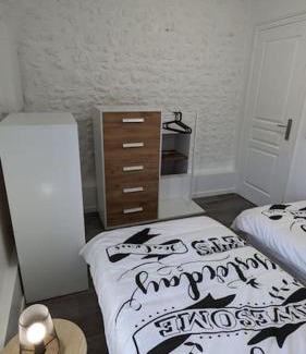 La Ferte-Alais Appartement | L'Entracte - Appart Hôtel - Hypercentre