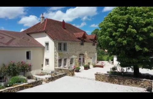 Menetru-le-Vignoble Lit Et Petit-Déjeuner | L'Entre-Coeur