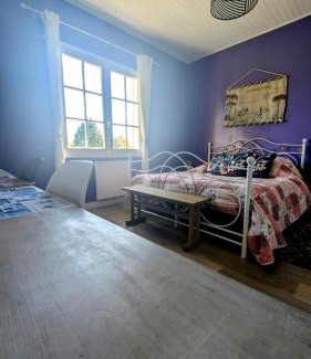 Belin-Beliet Maison | L Entre Deux chambres d hôtes