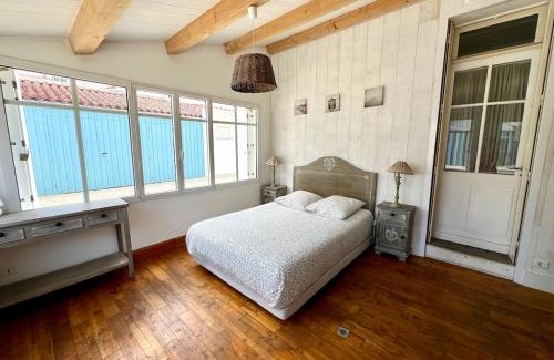 La Celle-sous-Gouzon Maison | L'Entre-Deux - Piscine privée