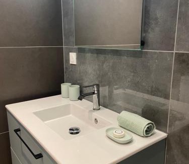 Saint-Loubes Appartement | L'entre deux M