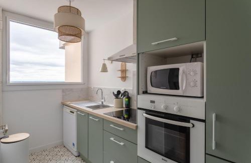 Colombier - Champ de Mars Appartement | L'Eperon - Proche Place Charles de Gaulle