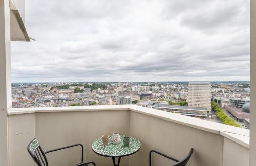 Colombier - Champ de Mars Appartement | L'Eperon - Proche Place Charles de Gaulle
