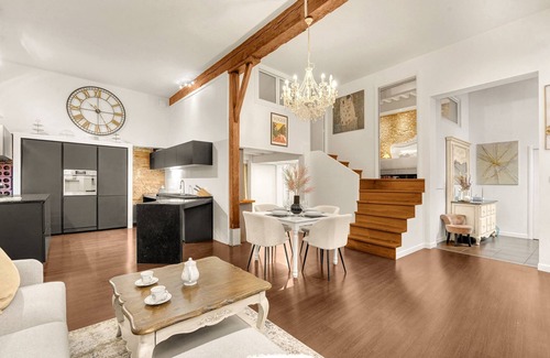 Capitole Appartement | L'Epicurus - A 200m du Capitole