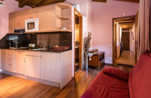 Pobleta de Bellvehi Appartement | L'Era del Marxant - Apart. Suite Serraespina 4