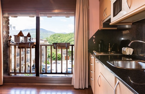 Pobleta de Bellvehi Appartement | L'Era del Marxant - Apart. Suite Serraespina 4