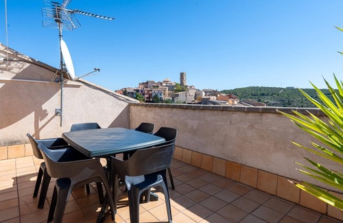 La Figuera Maison | L'Eremita casa entre viñedos en El Priorat (Tarragona)