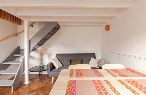 Rambouillet Appartement | L'ermitage - Demeure Historique