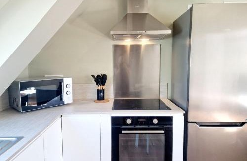 Cherbourg-en-Cotentin Appartement | L'Ermitage Smart