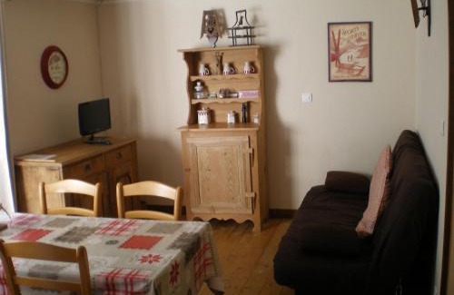 Salins-les-Bains Appartement | L Ermitage ST Roch appartement ST André