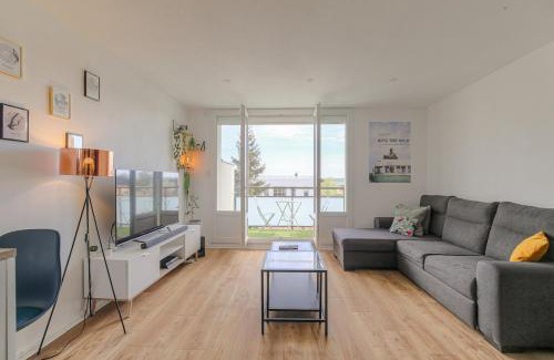 Villefranche-sur-Saone Appartement | L'Escale, Appartement 2 chambres avec Balcon, Villefranche