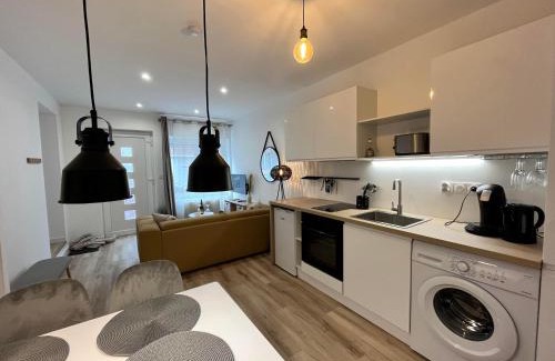 Saint-Jacques - Saint-Roch Appartement | L'escale Amiénoise Loft