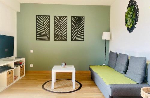 Saint-Avold Appartement | L'escale aux 3 frontières, parking, wifi, balcon