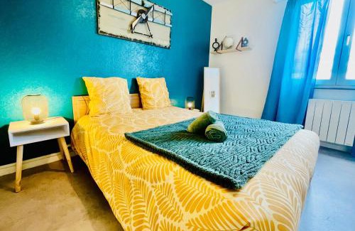Saint-Avold Appartement | L'escale aux 3 frontières, parking, wifi, balcon