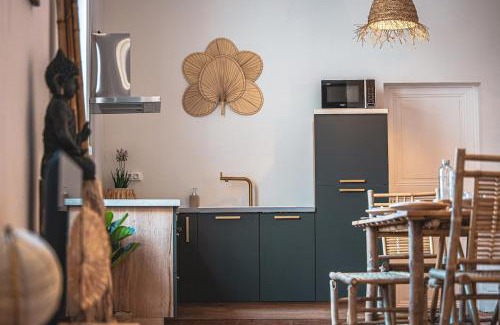 Agen Appartement | L'Escale Balinaise & Spa Appartement lumineux et spacieux