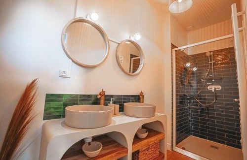 Agen Appartement | L'Escale Balinaise & Spa Appartement lumineux et spacieux