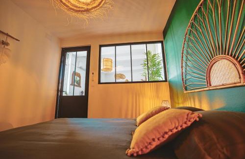 Agen Appartement | L'Escale Balinaise & Spa Appartement lumineux et spacieux