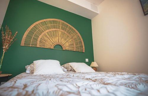 Agen Appartement | L'Escale Balinaise & Spa Appartement lumineux et spacieux