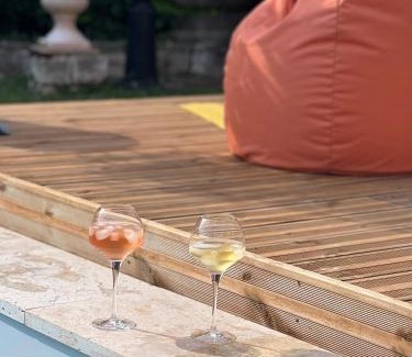 Verdun-sur-le-Doubs Lit Et Petit-Déjeuner | L'ESCALE Chambres et table d'hôtes