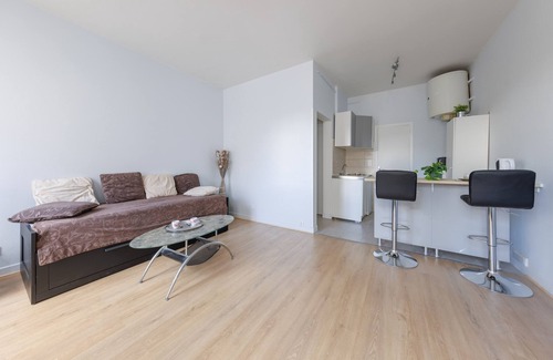 Clermont-Ferrand Appartement | L'Escale Clermontoise - studio 26m²