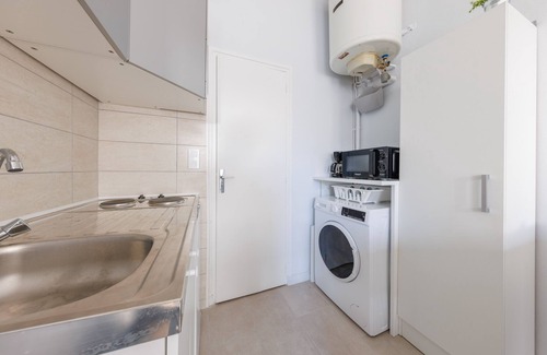 Clermont-Ferrand Appartement | L'Escale Clermontoise - studio 26m²