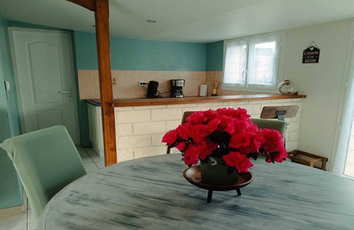 Le Tronquay Appartement | l'ESCALE cosy gite